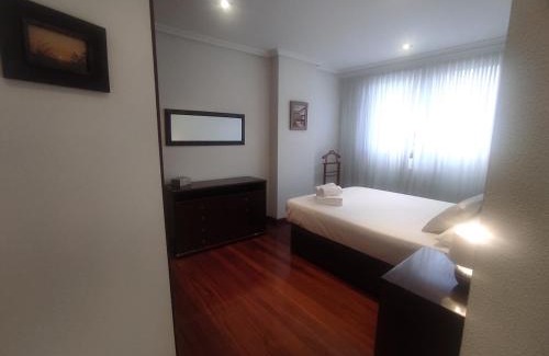 Ourense Appartement | Acogedor, tranquilo y perfecto para desconectar