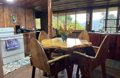 Canton Desamparados Cabine | Acogedora cabaña rustica de montaña en 30 mil metros para explorar con