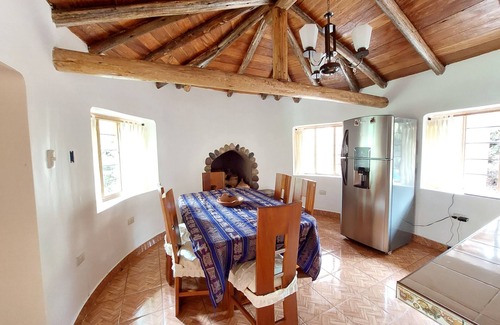 Pisac Maison | Acogedora cabaña en Valle Sagrado de los Incas