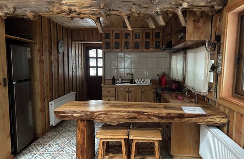 Panguipulli Maison | Acogedora Cabaña Ubicada en el sur de Chile, en Medio de la Reserva Huilo Huilo