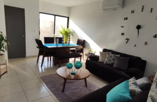 Mazatlan Maison | Acogedora casa 3 cuartos 2 baños en privada con alberca