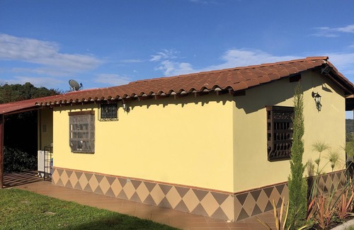 San Pedro Maison | Acogedora Casa Campestre con Chimenea y Espectacular Vista