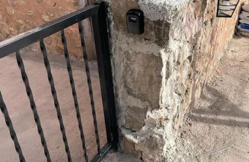 Albarracin Maison | Acogedora casa con patio-parking