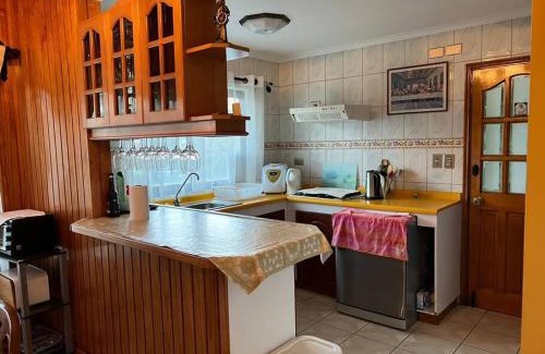 Dichato Maison | Acogedora casa en Pingueral
