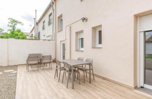 Fustinana Maison | Acogedora casa para familias a 15 min de Bardenas