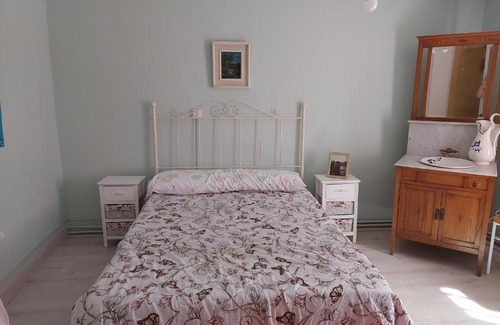 Osorno Maison | Acogedora casa rural con bañera de hidromasaje