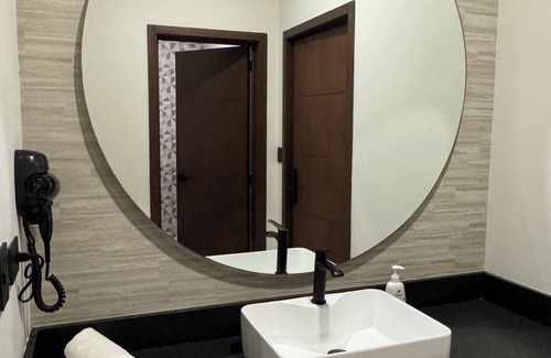 Tres Rios Hôtel | Acogedora Habitación doble en Culiacán. 203.