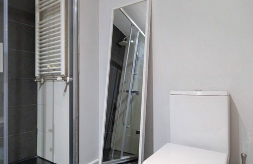 Guindalera Lit Et Petit-Déjeuner | Acogedora Habitación en Madrid