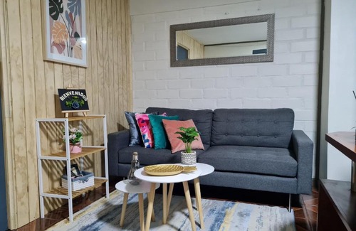 Los Angeles Appartement | Acogedora suite con entrada independiente
