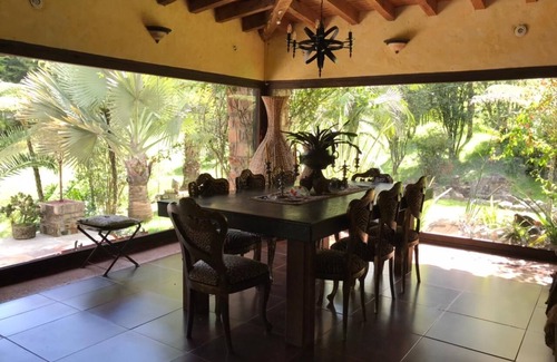 Llanogrande Villa | Acogedora villa en uno de los lugares mas deseados de Antioquia los cisnes
