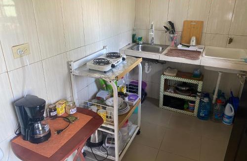 David Appartement | Acogedora vivienda anexa en un barrio tranquilo