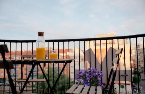 Alcantarilla Appartement | Acogedores apartamentos en el centro