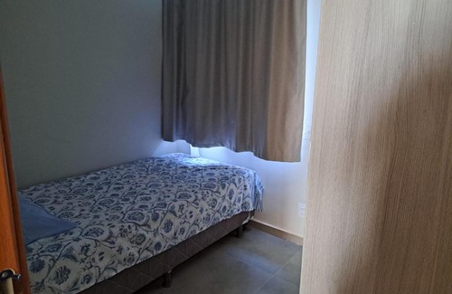 Luis Correia Appartement | Acolhedor Apto Condomínio Villamares