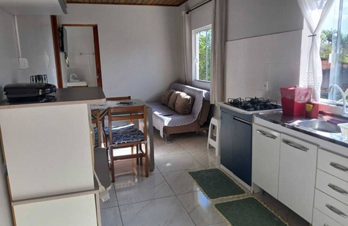 Florianopolis Maison | Acomodação Tranquila Confortável 15 Minutos da Praia