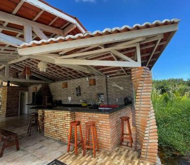 Ipueiras Maison | acomodações hilton 100