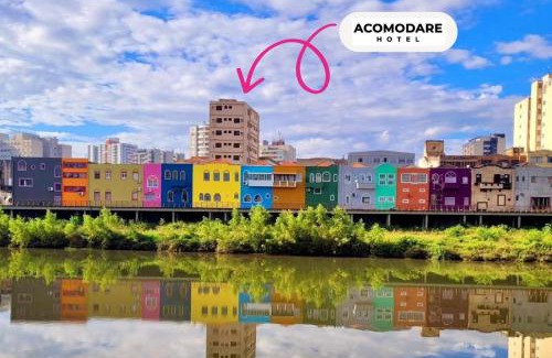 Centro Hôtel | ACOMODARE HOTEL- SOB NOVA Direção