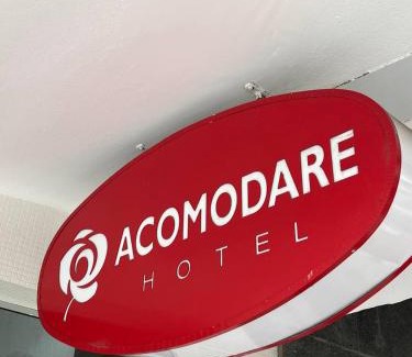 Centro Hôtel | ACOMODARE HOTEL- SOB NOVA Direção