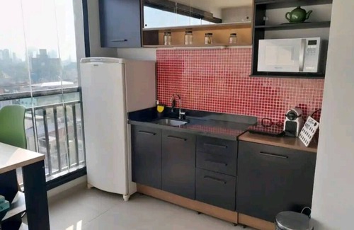 Bom Retiro Appartement | Aconchegante e bem Localizado Loft no Coração do Bom Retiro