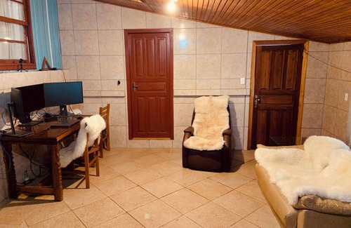 Urubici Maison | Aconchegante Casa Serrana ao Lado da Igreja Matriz - ideal para famílias e pets