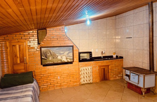 Urubici Maison | Aconchegante Casa Serrana ao Lado da Igreja Matriz - ideal para famílias e pets