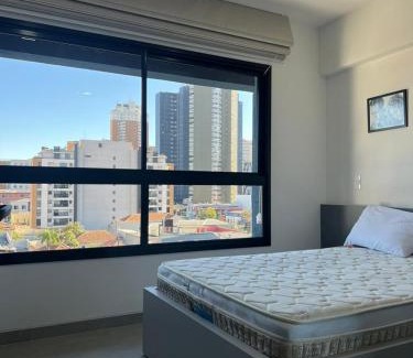 Reboucas Appartement | Aconchegante e moderno Studio! Ótima localização!