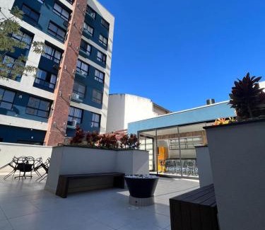 Reboucas Appartement | Aconchegante e moderno Studio! Ótima localização!