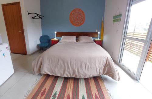Campeche Central Appartement | Aconchegante Estúdio Céu do Campeche com garagem
