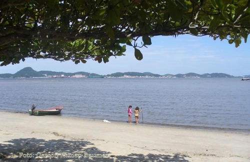 Coqueiros Appartement | Aconchegante Kitnete 1 dormitorio ,100. m do mar Florianopolis