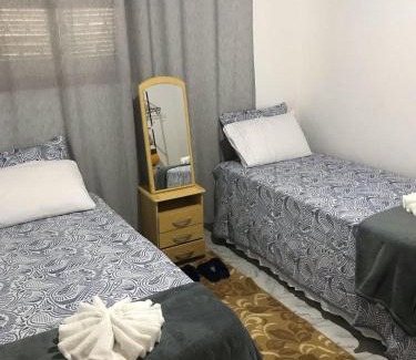 Vila Britania Maison | Aconchego da Jô