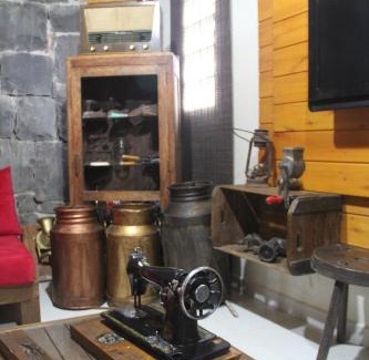 Sao Joaquim Maison | Aconchego da Serra Edícula