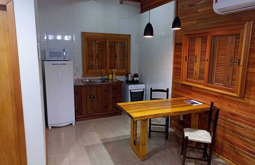 Sao Joaquim Hôtel | Aconchego da Serra Geminados
