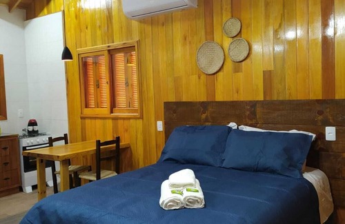 Sao Joaquim Hôtel | Aconchego da Serra Geminados