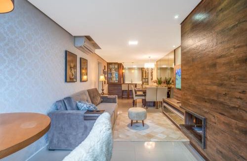 Planalto Appartement | Aconchego e Natureza a 1,2km do Centro de Gramado