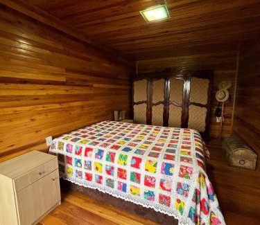 Lages Maison | Aconchego e Tranquilidade
