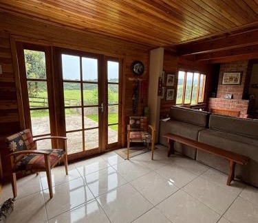 Lages Maison | Aconchego e Tranquilidade