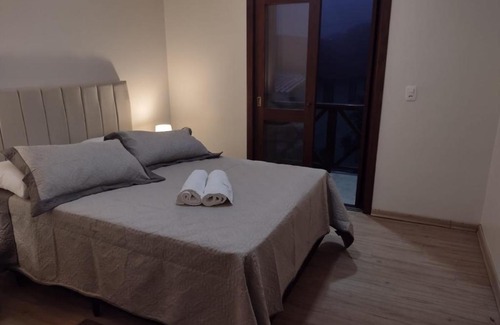 Nova Petropolis Maison | Aconchego em Nova Petrópolis-RS Comodo Sobrado no Bairro Pousada da Neve