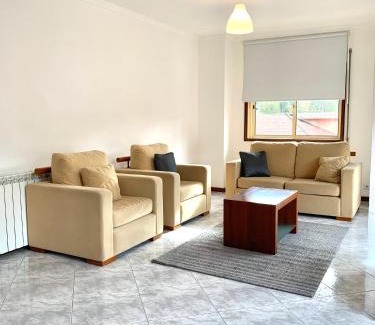 Caldas de Sao Jorge Appartement | ACONCHEGO HOME