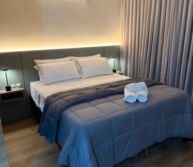 Pomerode Appartement | Aconchego no Vale Europeu - Loft