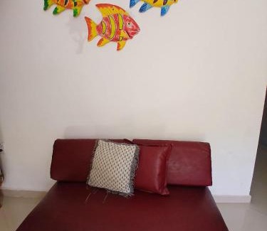Pontal Maison | aconchego pe na areia