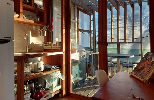 Kuitpo Cabine | Acorn Nook @ Lazy Ballerina - Rustic Eco Tiny Home