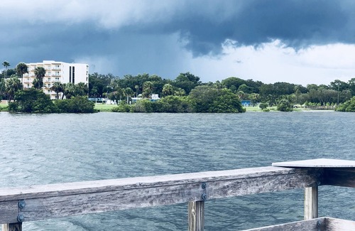 Safety Harbor Appartement | Acorn Terrace au Harbor Inn on Main, Safety Harbor, Floride
