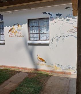 Underberg Appartement | Acorns and Quackers Self Catering