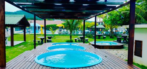 Morro das Pedras Hôtel | Acqua Floripa Morro das Pedras SC