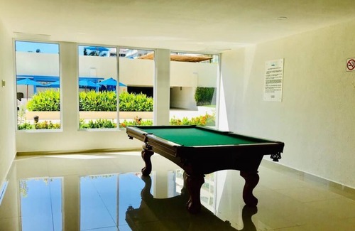 Costa Azul Appartement | Pools & Sauna ☼ 2 min. to the beach apt.