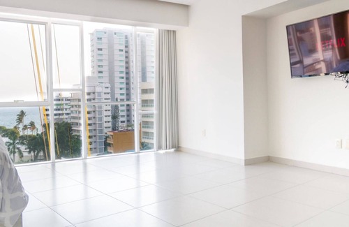 Costa Azul Appartement | Pools & Sauna ☼ 2 min. to the beach apt.