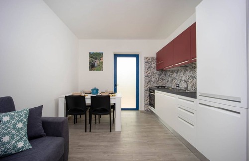 Cardedu Appartement | Appartement Acquamarina N°4 dans résidence avec piscine à seulement 50m de la me