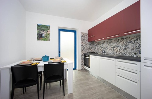 Cardedu Appartement | Appartement Acquamarina N°4 dans résidence avec piscine à seulement 50m de la me