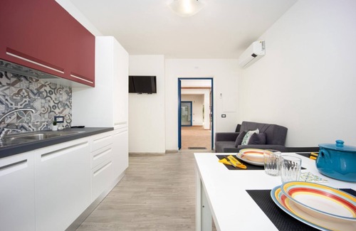Cardedu Appartement | Appartement Acquamarina N°4 dans résidence avec piscine à seulement 50m de la me