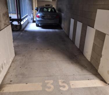 Genoa Appartement | Acquarium dream apartment kate