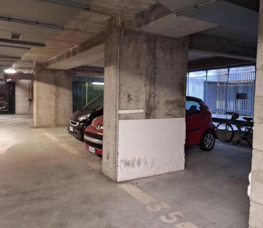 Genoa Appartement | Acquarium dream apartment kate